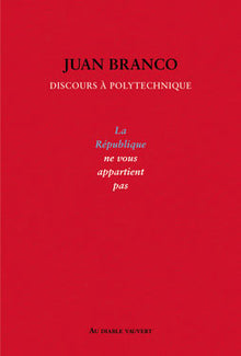 La république ne vous appartient pas