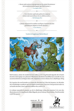 la mythologie viking
