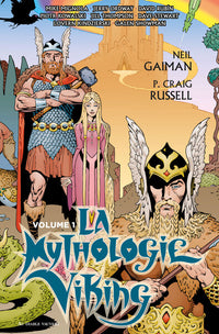la mythologie viking