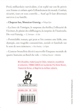 Rocky, dernier rivage