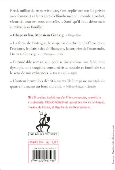 Rocky, dernier rivage