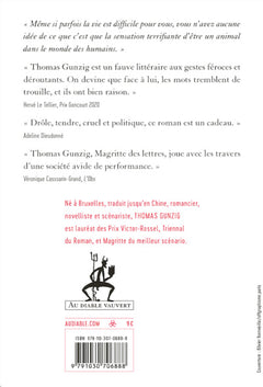 Le sang des bêtes