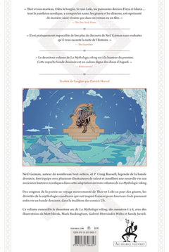 la mythologie viking