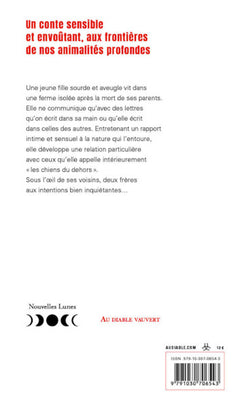 La femme aux mains qui parlent