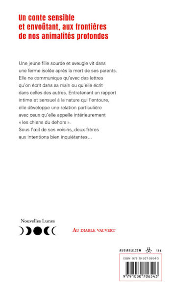 La femme aux mains qui parlent