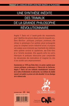 Abolition : politiques, pratiques, promesses