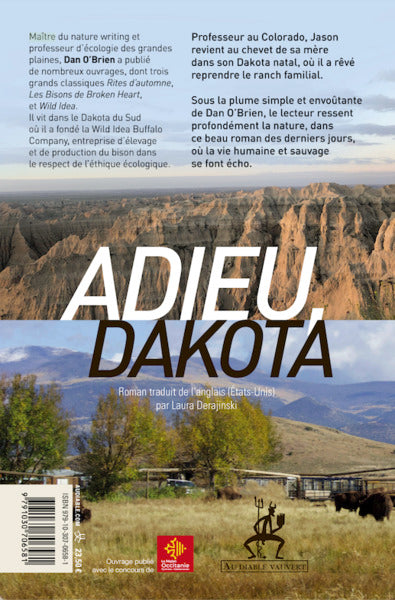 Adieu, Dakota