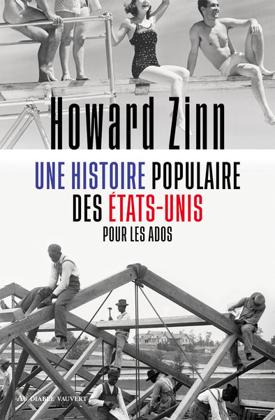 Une histoire populaire des États-Unis pour les ados