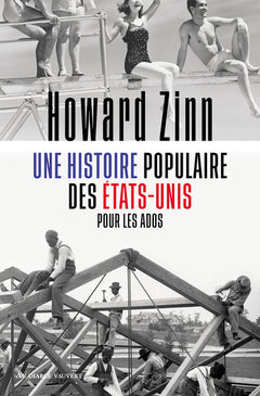 Coffret une histoire populaire des États-Unis pour les ados et les autres