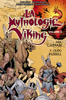 la mythologie viking