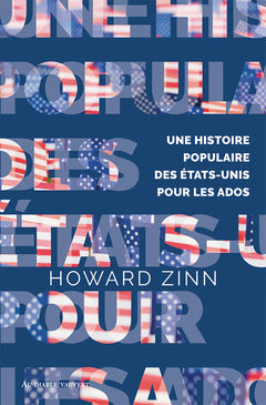 Coffret une histoire populaire des États-Unis pour les ados et les autres