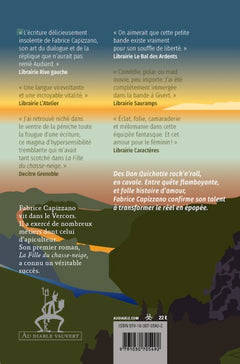 Le ventre de la péniche