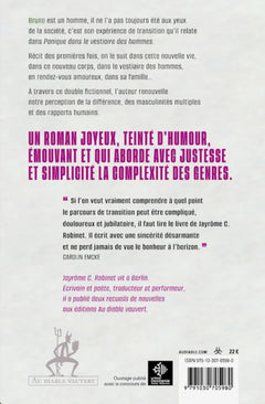 Panique dans le vestiaire des hommes