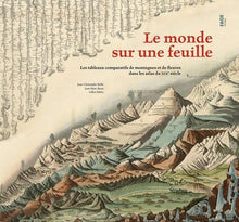 Le monde sur une feuille