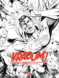Vraoum ! Trésors de la bande dessinée et art contemporain