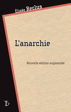 Anarchie (L´)