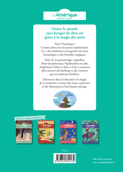 Si l'Amérique m'était contée