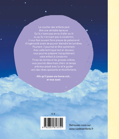 Comment endormir son enfant en moins de 15 minutes