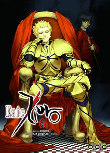 Fate Zero - Tome 06