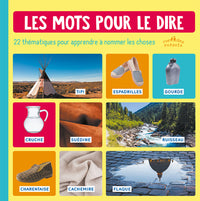 Les mots pour le dire