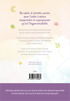 30 activités pour comprendre mon hypersensibilité