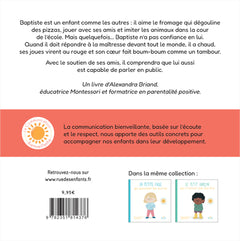 Le Petit Garçon qui n’avait pas confiance en lui
