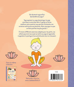 Le yoga, c'est fait pour toi !