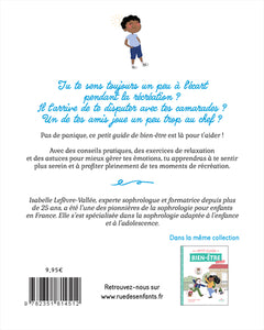 Mon petit guide de bien-être à la récré
