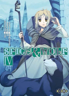Spice & Wolf - Tome 04