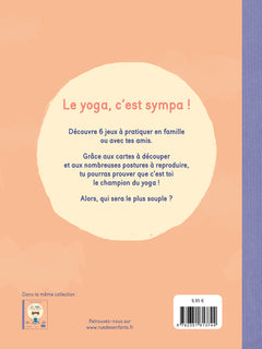 Le Yoga, c'est fait pour toi !