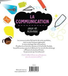 La communication, jeux et activités
