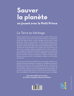 Sauver la planète en jouant avec le Petit Prince