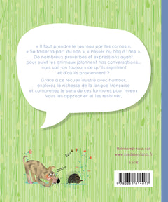 Proverbes et expressions : animaux