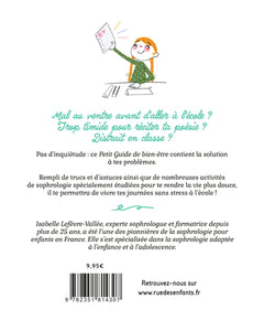 Mon petit guide de bien-être à l'école