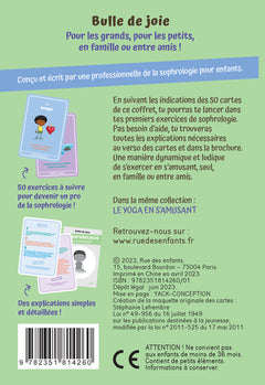 Coffret Bulle de joie