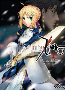 Fate Zero - Tome 01