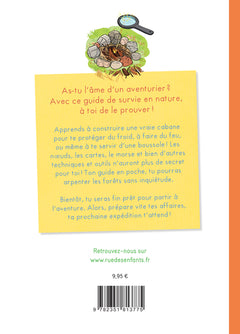 Guide des aventuriers