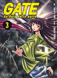 Gate Au-delà de la porte - Tome 03