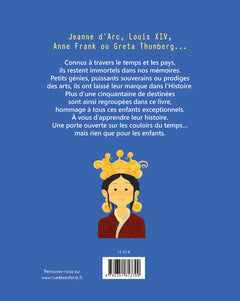 Les enfants célèbres