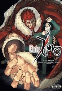 Fate Zero - Tome 03