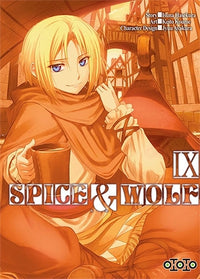 Spice & Wolf - Tome 09
