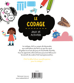 Le codage, jeux et activités