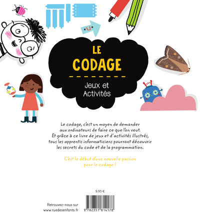 Le codage, jeux et activités