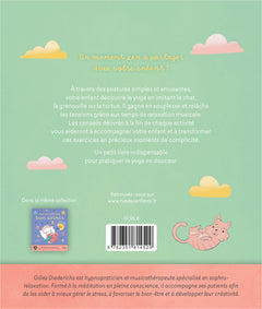 Je découvre le yoga (5-8 ans)