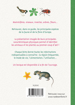Les trésors de la nature