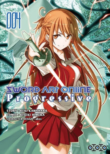 Sword Art Online - Progressive S1 T04