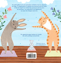 Mon premier livre de yoga