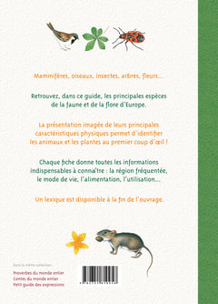 Mon guide nature