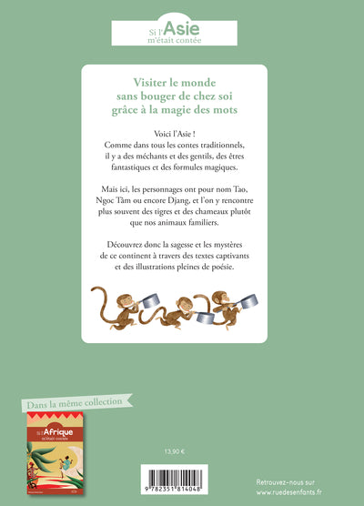 Si l'Asie m'était contée