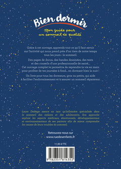 Bien dormir, mon guide pour un sommeil de qualité